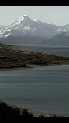 The Sky Piercer: Fraser McDougall och teamet vid Mount Cook