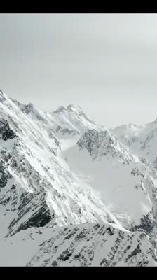 The Sky Piercer: Teamet möter till slut Mount Cook