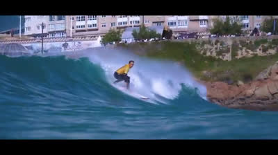 Elche hosts a new round of the National SUP League and surfing - Surfinges - Episode 32 - Season 8