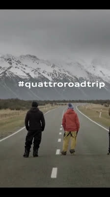 The Sky Piercer: Xavier De Le Rue om nedfärden