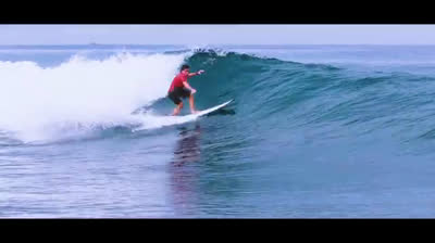 Winners of the Goanna Pro and surfing during Easter Week 2025 - Surfinges - Episode 12 - Season 8