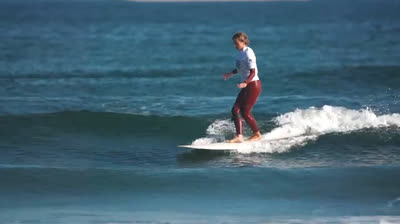 Celebration of International Women’s Day and women’s surfing - Surfinges - Episode 5 - Season 8