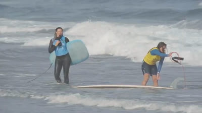 Longboard and its current state in Spanish surfing - Surfinges - Episode 4 - Season 8