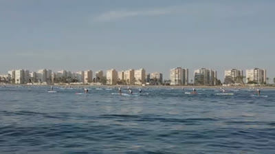 SUP and planning of the competitive surfing project for 2025 - Surfinges - Episode 2 - Season 8