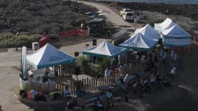 Penultimate event of the national Liga SURFINGES and IBERDROLA circuits in Punta Blanca, Tenerife – Surfinges - Episode 41 Preview - Season 7 – Surf