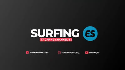 6th Gran Carrera del Mediterráneo 2024 surf event in Santa Pola, Alicante - Surfinges - Episode 40 - Season 7
