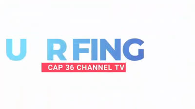 Premiere of Surfinges and surf in Official Production - Surfinges - Episode 36 - Season 7