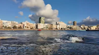 Upcoming program with the best of the European Bodyboard Tour and surf in Gran Canaria - Surfinges - Episode 33 Preview - Season 7