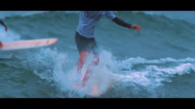 Premiere of a new Surfinges and surf program in Official Production - Surfinges - Episode 30 - Season 7