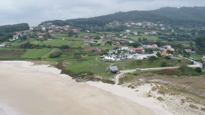 Summary of national surf events in Pantín, Valdoviño - Surfinges - Episode 25 Preview - Season 7