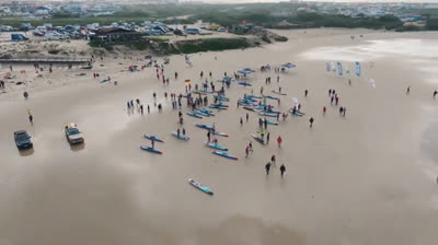 Importance of clubs in the training of surfers - Surfinges - Episode 21 Preview - Season 7