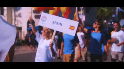 SUP FOIL and surf at the BCN SUP World Festival, Barcelona - Surfinges - Episode 19 - Season 7