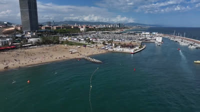 SUP FOIL and highlights from the BCN SUP World Festival and surf, Barcelona - Surfinges - Episode 19 Preview - Season 7