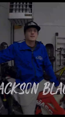 Factotum Project: Jackson Blackburn, snowboarder and entrepreneur