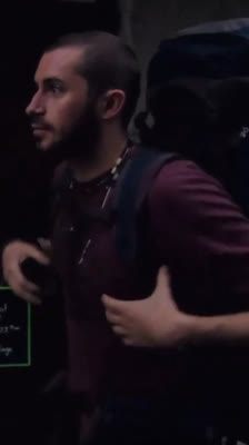 Början på Camino med Yolo · The Pilgrimage