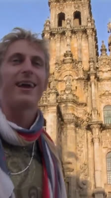 Vägen når sitt slut med Yolo · The Pilgrimage