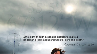 Cape Horn: Thomas Miklautsch and the Extreme Adventure Around Cape Horn – Documentary