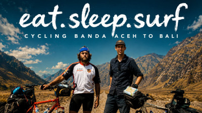 Eat.Sleep.Surf - Staffel 1 - Folge 1: Dylan Brayshaw und Rian Cope stellen sich ihrem ersten extremen Surf in Sumatra – Dokumentarfilm