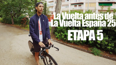 Contrarreloj por equipos | SIROKO en La Vuelta 25 (Etapa 5)