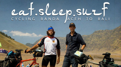 Eat.Sleep.Surf - Season 1 - Episode 4: Dylan Brayshaw and Rian Cope celebrate reaching Bali with spectacular waves – Documentary