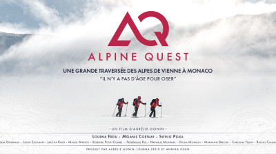 Alpine Quest : Traversée alpine de Vienne à Monaco - Documentaire