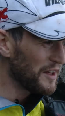 Steve Birkinshaw reflekterar över att fortsätta loppet: Dragon’s Back Race