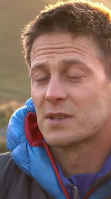 Rob Baker kommenterar sista dagens utmaning: Dragon’s Back Race