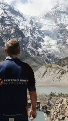 Manangregionen och dess omgivning · Annapurna Circuit