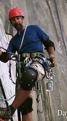 Ammon McNeely analyserar sin relation till rädsla och risk: Assault on El Capitan