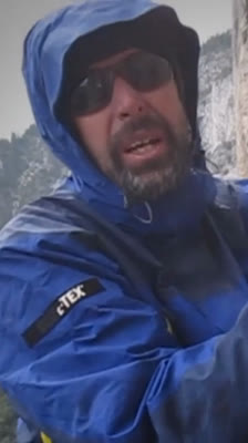 Ammon McNeely och teamet möter nervositet över klättringens validering: Assault on El Capitan