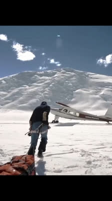 Skidresa med en vänskapsgrupp · An Arctic Journey