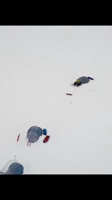 Första skidåken på Svalbard · An Arctic Journey