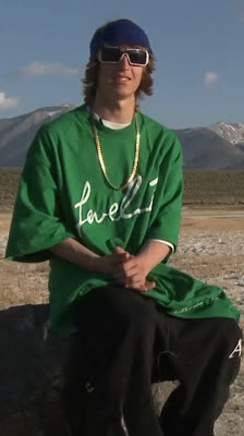 Utvecklingen av parkåkning med Tom Wallisch - Refresh