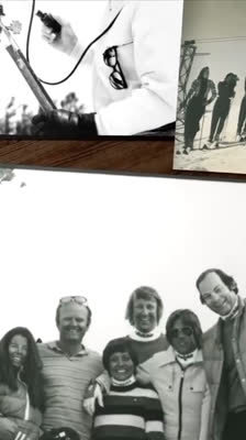 Warren Millers glädje av sin 60-åriga karriär med Tom Wallisch - Refresh