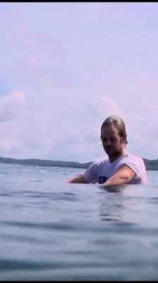 Dave Rastovich och Chris Del Moro delar historier och band: Lost Prophets