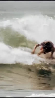 Reef McIntosh njuter av djupa tuber i Mexiko: Lost Prophets