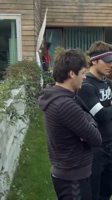 Parkour och staden som lekplats med Team JiYo: My Playground