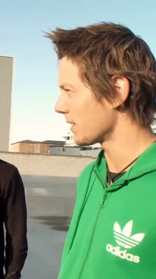 Introduktion till urban parkour med Team JiYo: My Playground