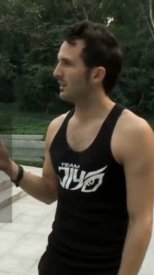 Parkour och urbana möjligheter med Team JiYo: My Playground