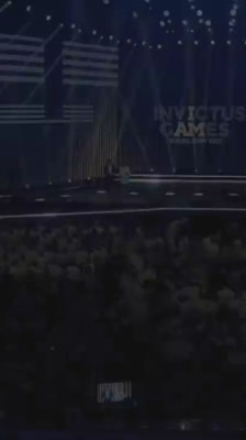 Invictus Games · La Chance d'un Second Souffle