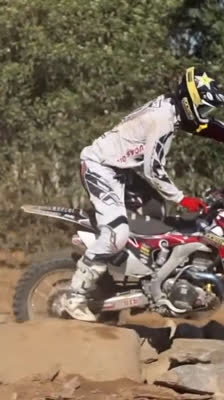 Körteknik i steniga kurvor med Colton Udall, Rory Sullivan, Kyle Redmond och Colton Haaker - Off Road Essentials