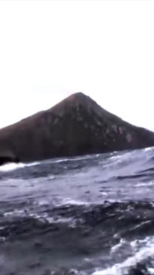 Wolf Kloss leder expeditionen vid Kap Horn: Cape Horn