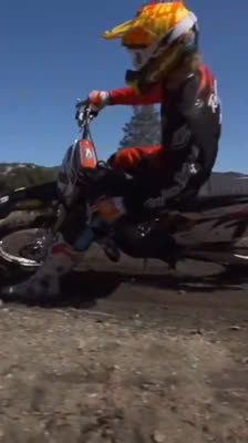 Träning av kurv- och svängteknik i sand med Colton Udall, Rory Sullivan, Kyle Redmond och Colton Haaker - Off Road Essentials