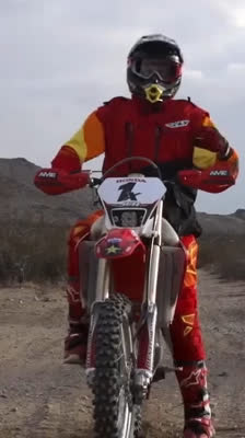 Bromstekniker i hög hastighet med Colton Udall, Rory Sullivan, Kyle Redmond och Colton Haaker - Off Road Essentials