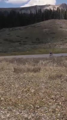 Från Utah till Colorado · Crossing Lines