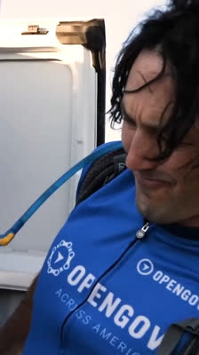 Trötthet och Utmaningar · Crossing Lines