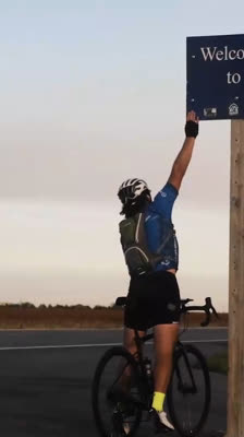 Zach och Utmaningarna på Hans Resa · Crossing Lines