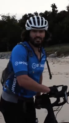 Zach slutför sin resa · Crossing Lines