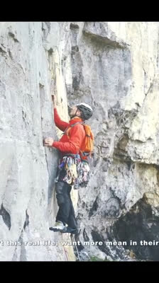 Thomas Griffiths reflects on climbing and life in Bow Valley: Crossing Ghost