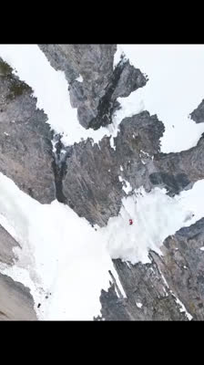 Thomas Griffiths emphasizes climbing and adventure: Crossing Ghost